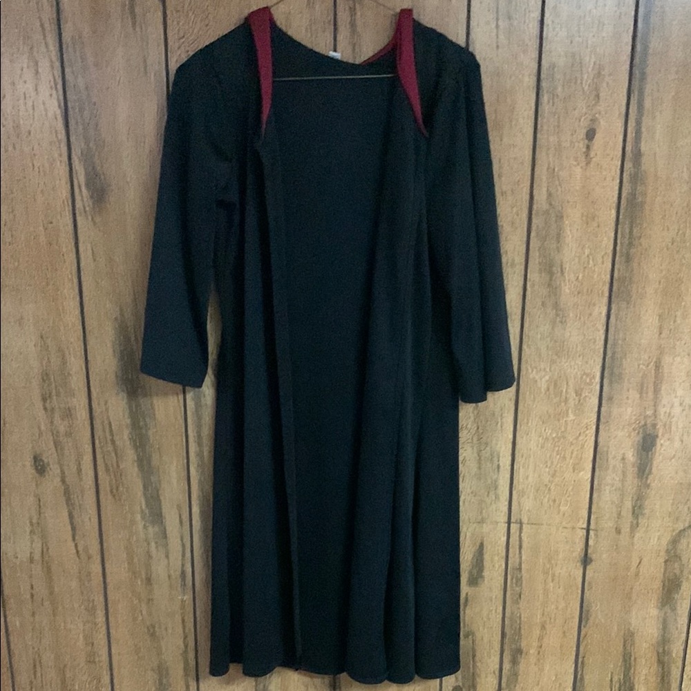 Harry Potter Gryffindor Cloak Costume Kids One Size